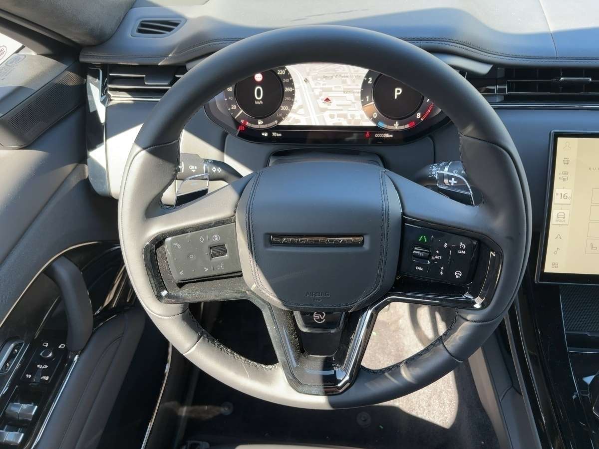 Fahrzeugbild eines Land Rover Range Rover Sport