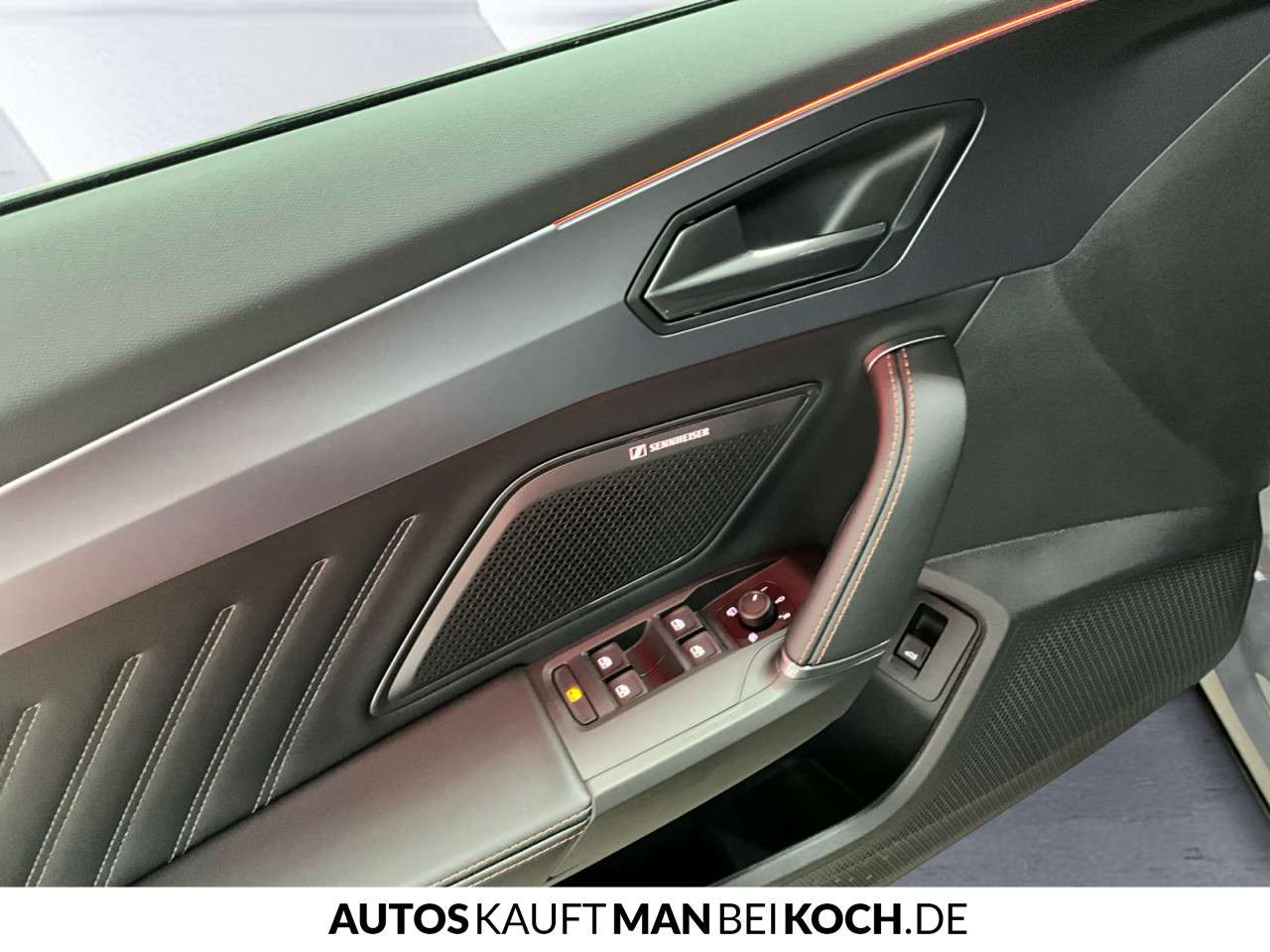 Fahrzeugbild eines CUPRA Formentor