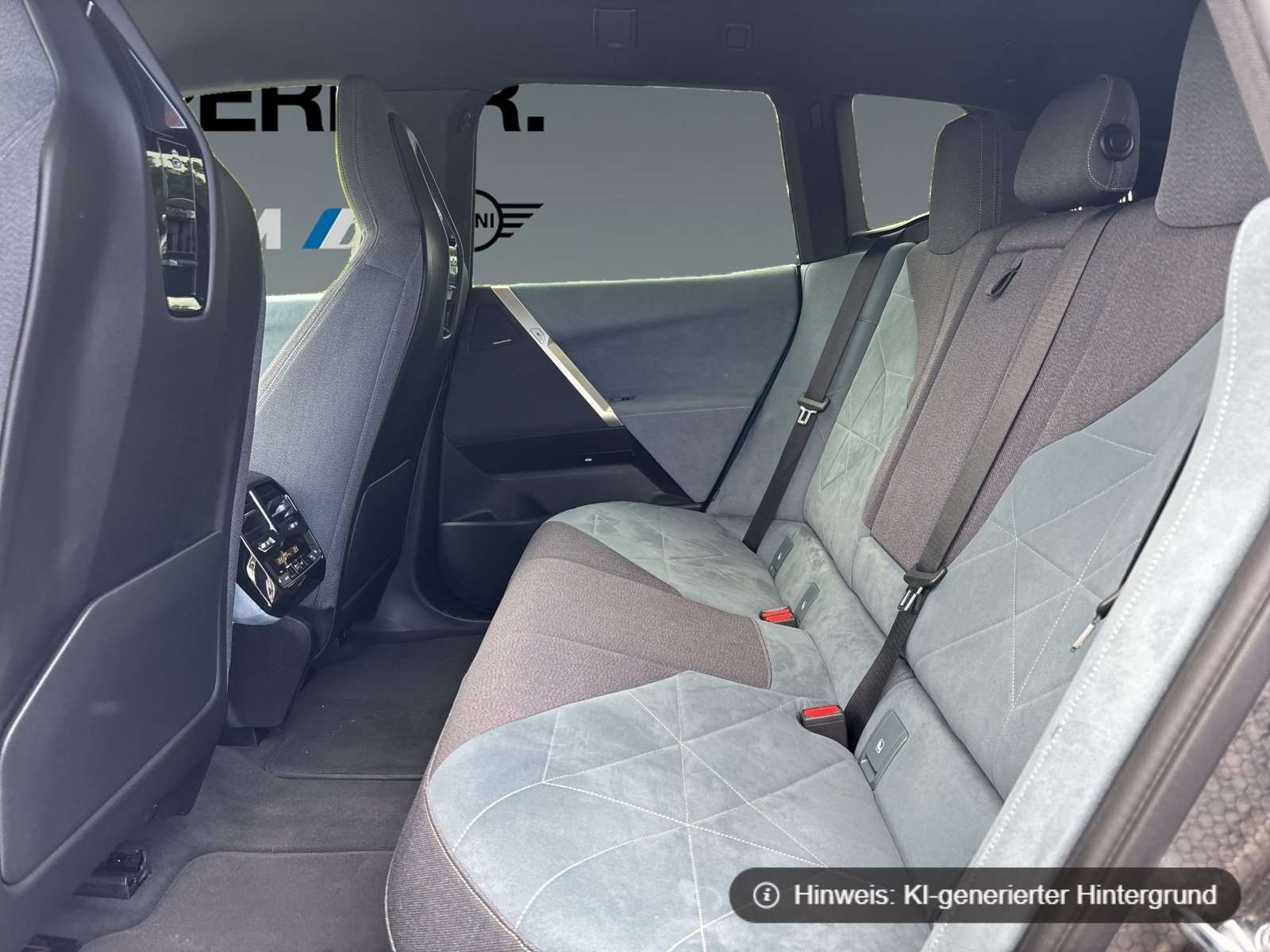 Fahrzeugbild eines BMW iX