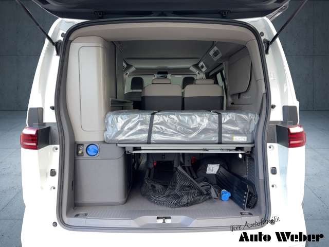 Fahrzeugbild eines Volkswagen California