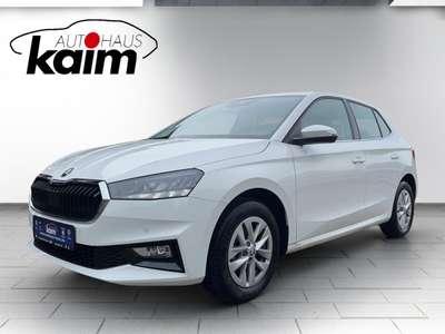 Bild Skoda Fabia