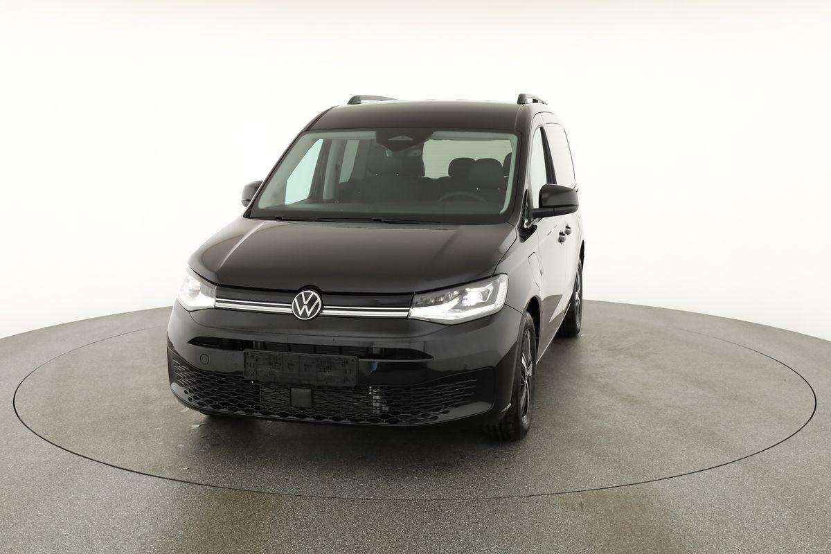 Fahrzeugbild eines Volkswagen Caddy