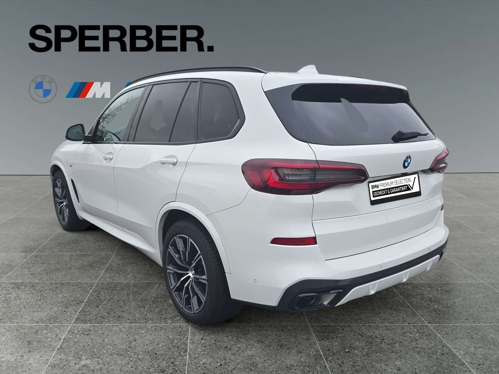 Fahrzeugbild eines BMW X5