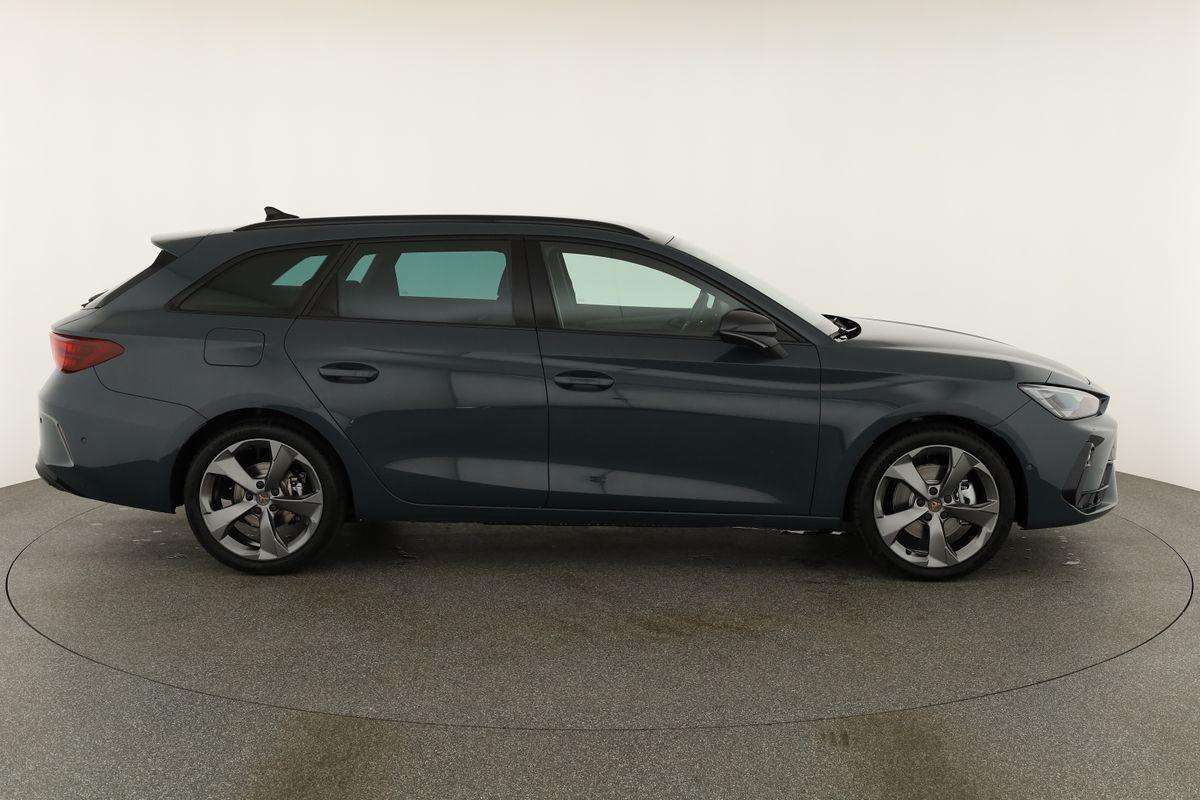 Fahrzeugbild eines CUPRA Leon