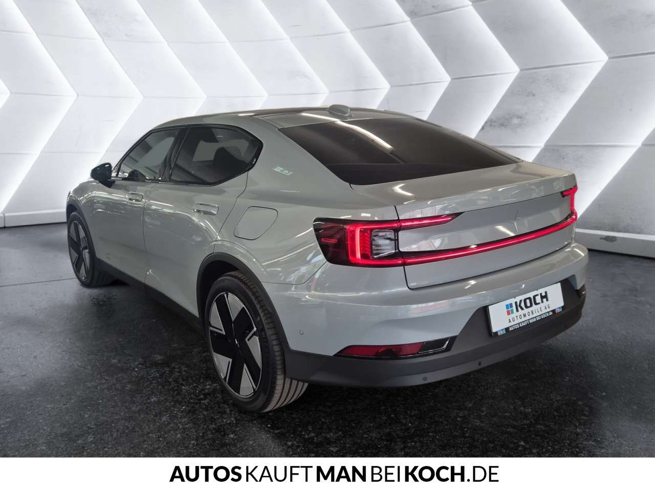 Fahrzeugbild eines Polestar 2
