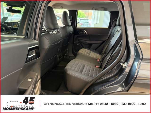 Fahrzeugbild eines Mitsubishi Outlander
