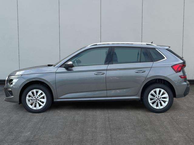 Fahrzeugbild eines Skoda Kamiq