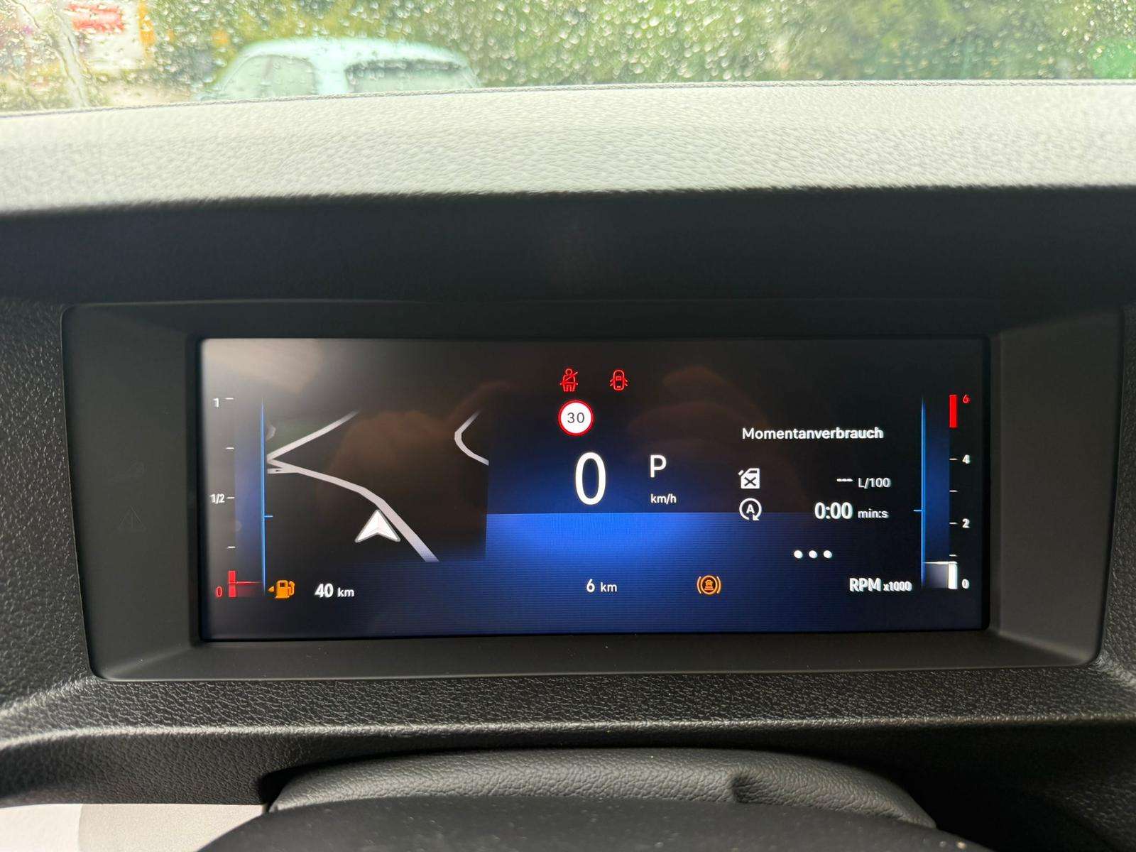 Fahrzeugbild eines Opel Vivaro