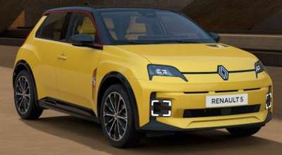 Bild Renault 5 E-TECH