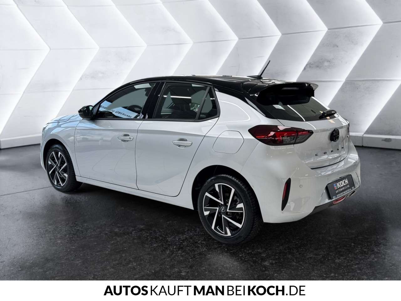 Fahrzeugbild eines Opel Corsa