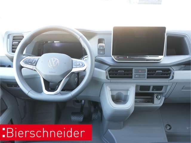 Fahrzeugbild eines Volkswagen Crafter