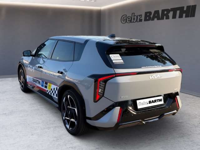 Fahrzeugbild eines Kia EV4
