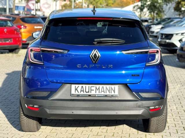 Fahrzeugbild eines Renault Captur