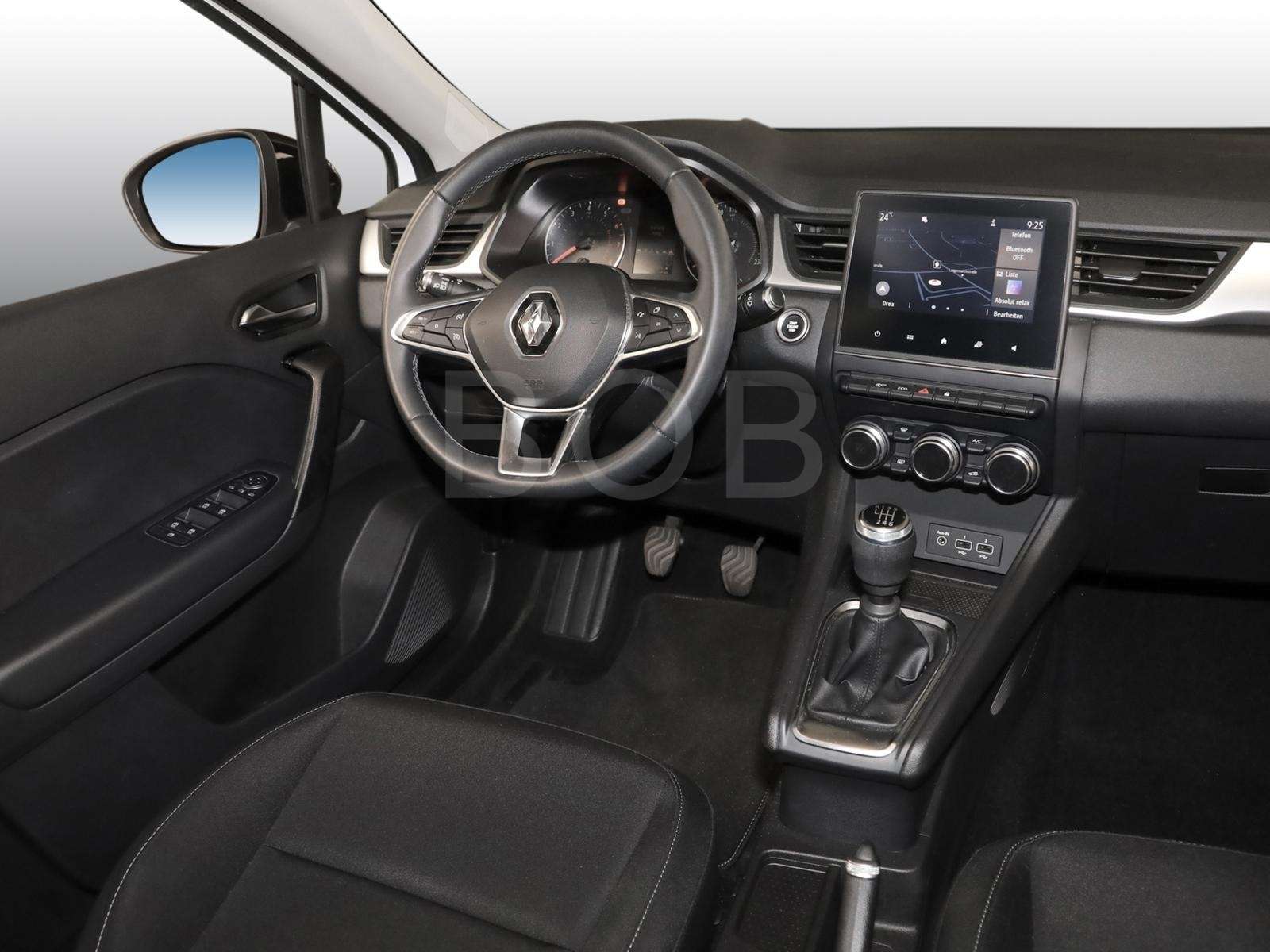 Fahrzeugbild eines Renault Captur