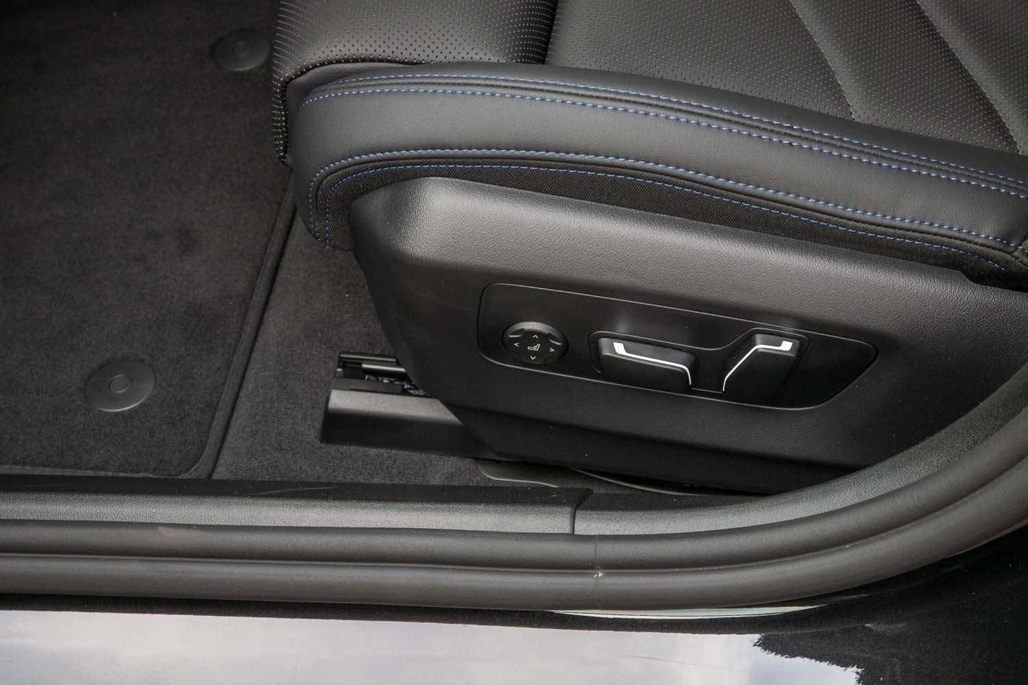 Fahrzeugbild eines BMW 5er-Reihe