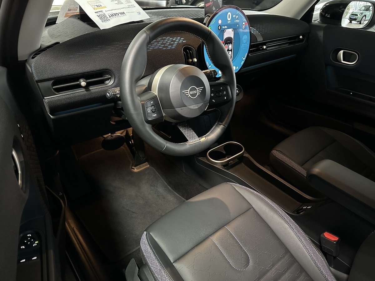 Fahrzeugbild eines MINI COOPER