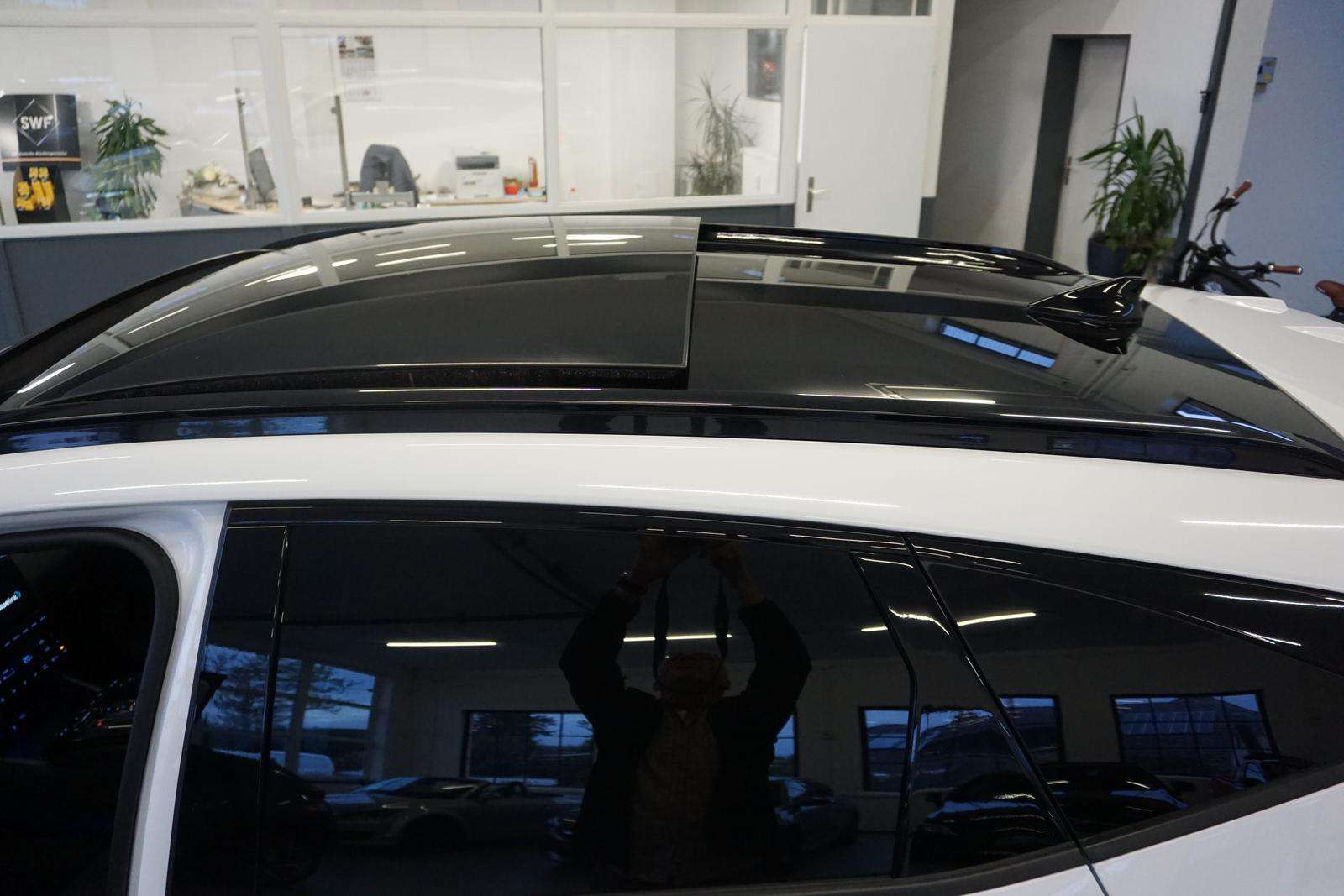 Fahrzeugbild eines Hyundai Tucson