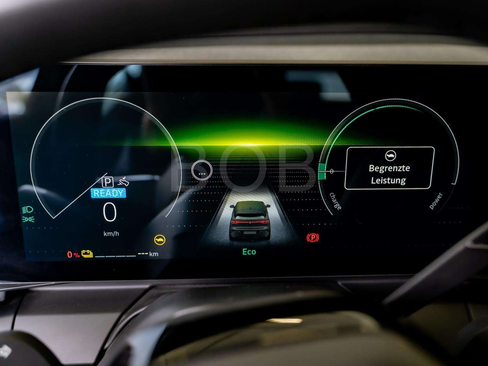 Fahrzeugbild eines Renault Megane E-TECH