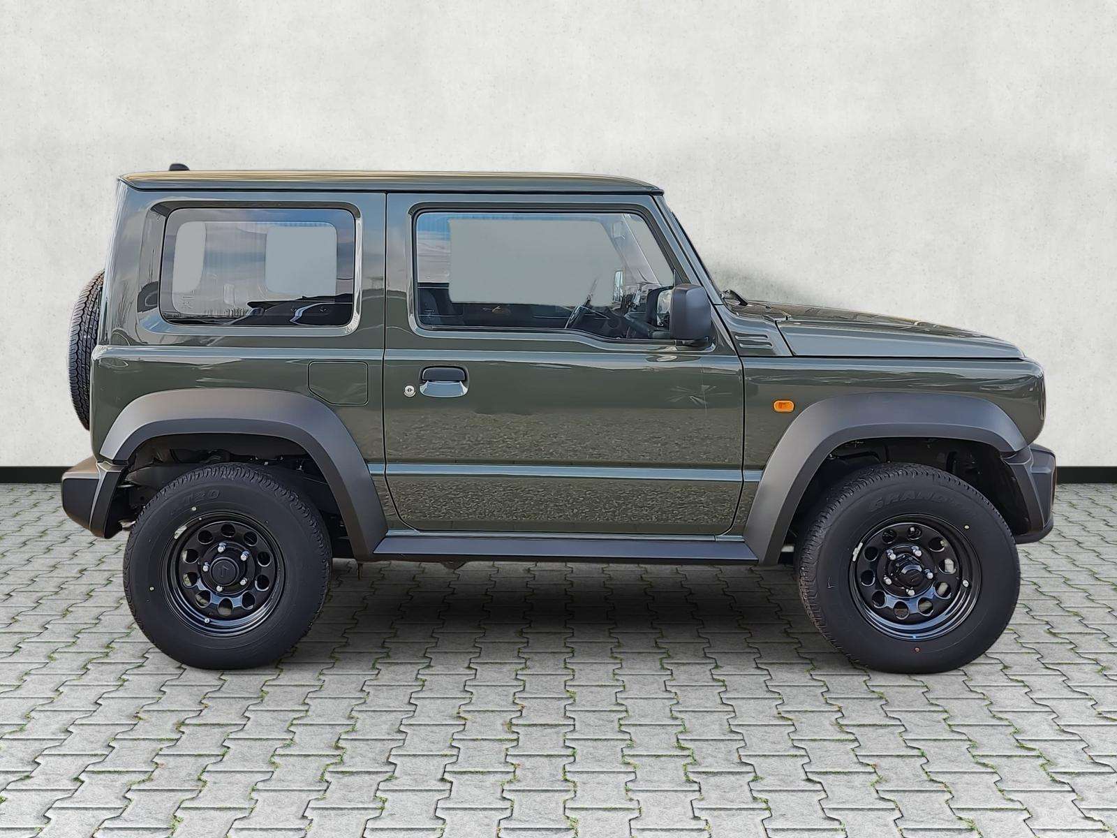 Fahrzeugbild eines Suzuki Jimny