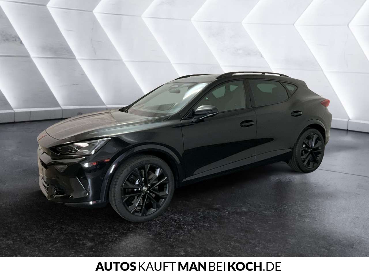 Fahrzeugbild eines CUPRA Formentor