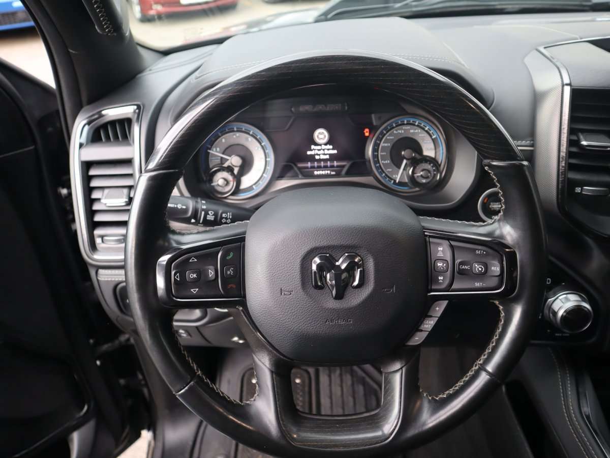 Fahrzeugbild eines Dodge RAM