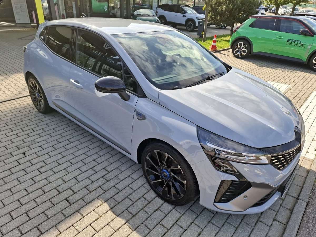 Fahrzeugbild eines Renault Clio