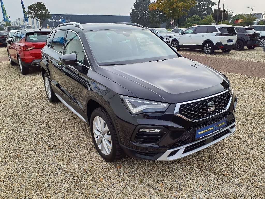 Fahrzeugbild eines SEAT Ateca