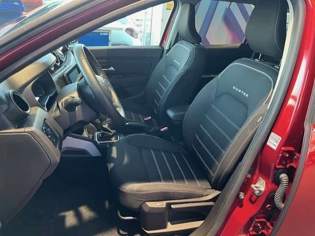 Fahrzeugbild eines Dacia Duster