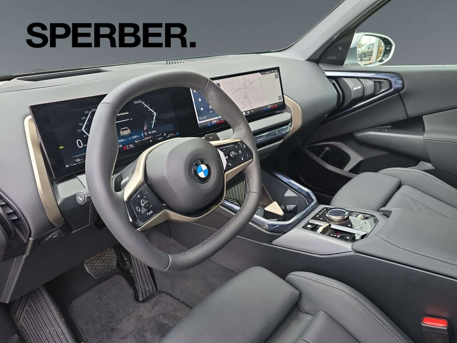 Fahrzeugbild eines BMW X3