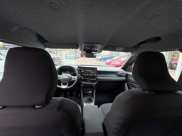Fahrzeugbild eines Dacia Duster