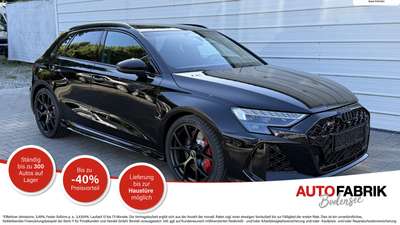 Bild Audi RS3