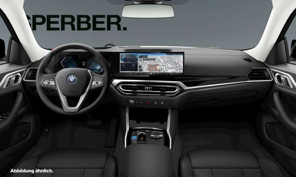 Fahrzeugbild eines BMW i4