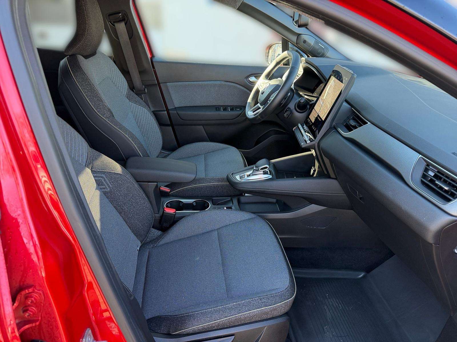 Fahrzeugbild eines Renault Captur