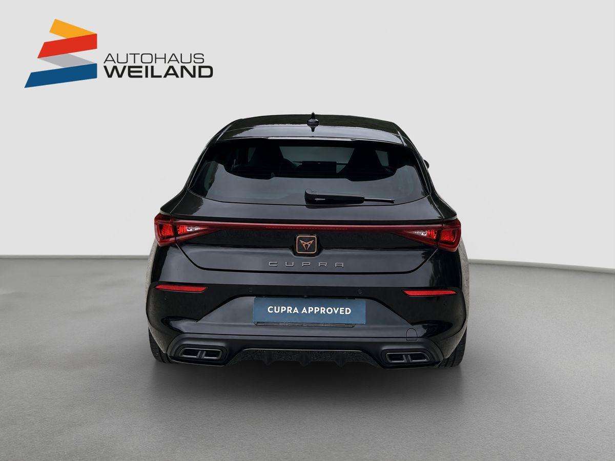 Fahrzeugbild eines CUPRA Leon