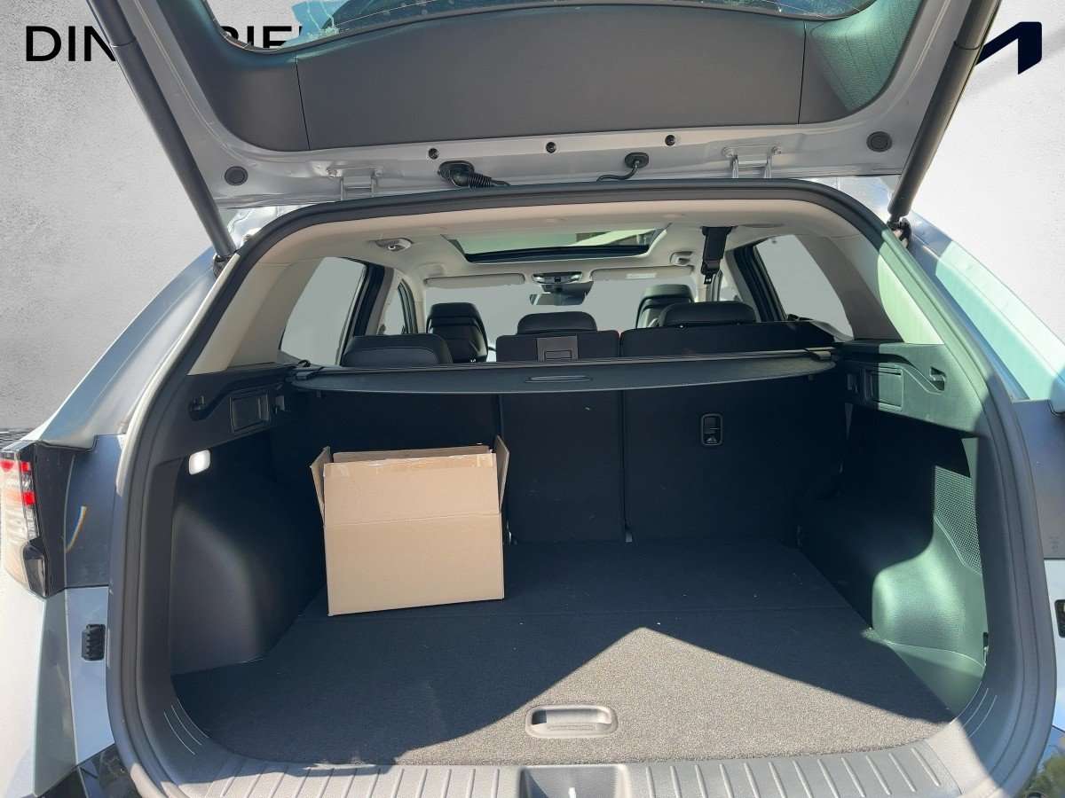Fahrzeugbild eines Kia Sportage