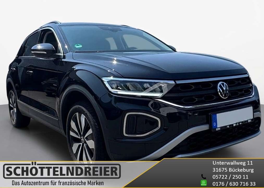 Fahrzeugbild eines Volkswagen T-Roc