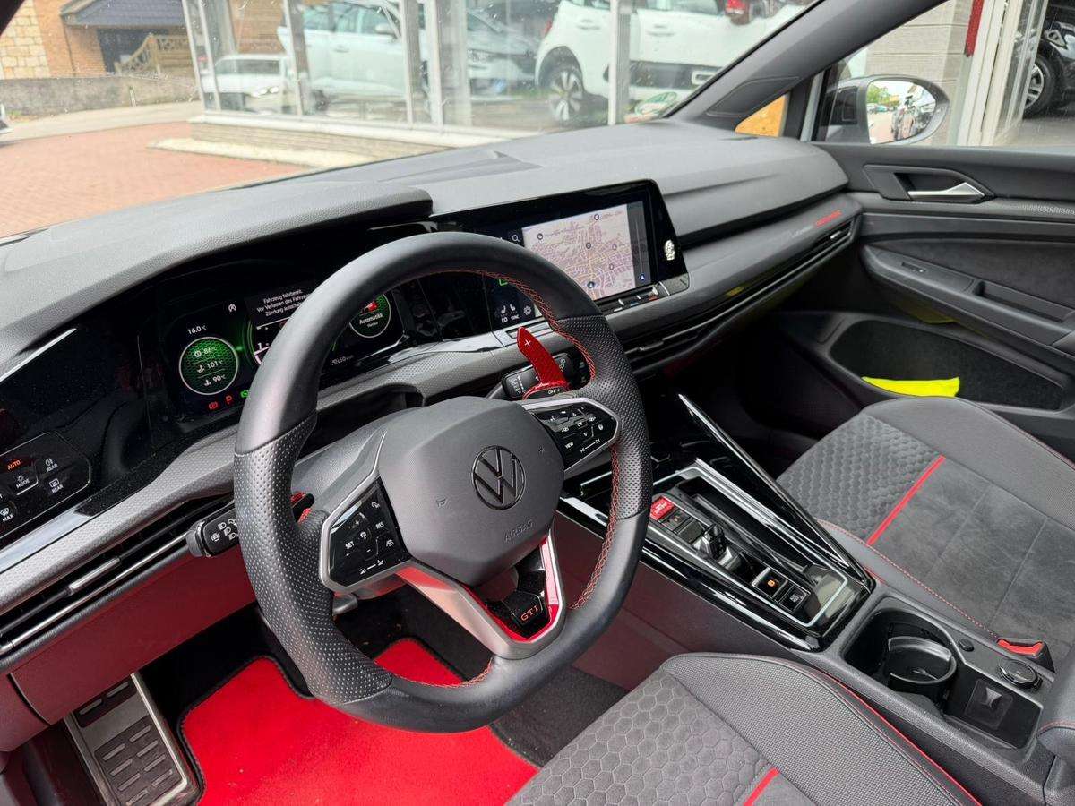 Fahrzeugbild eines Volkswagen Golf
