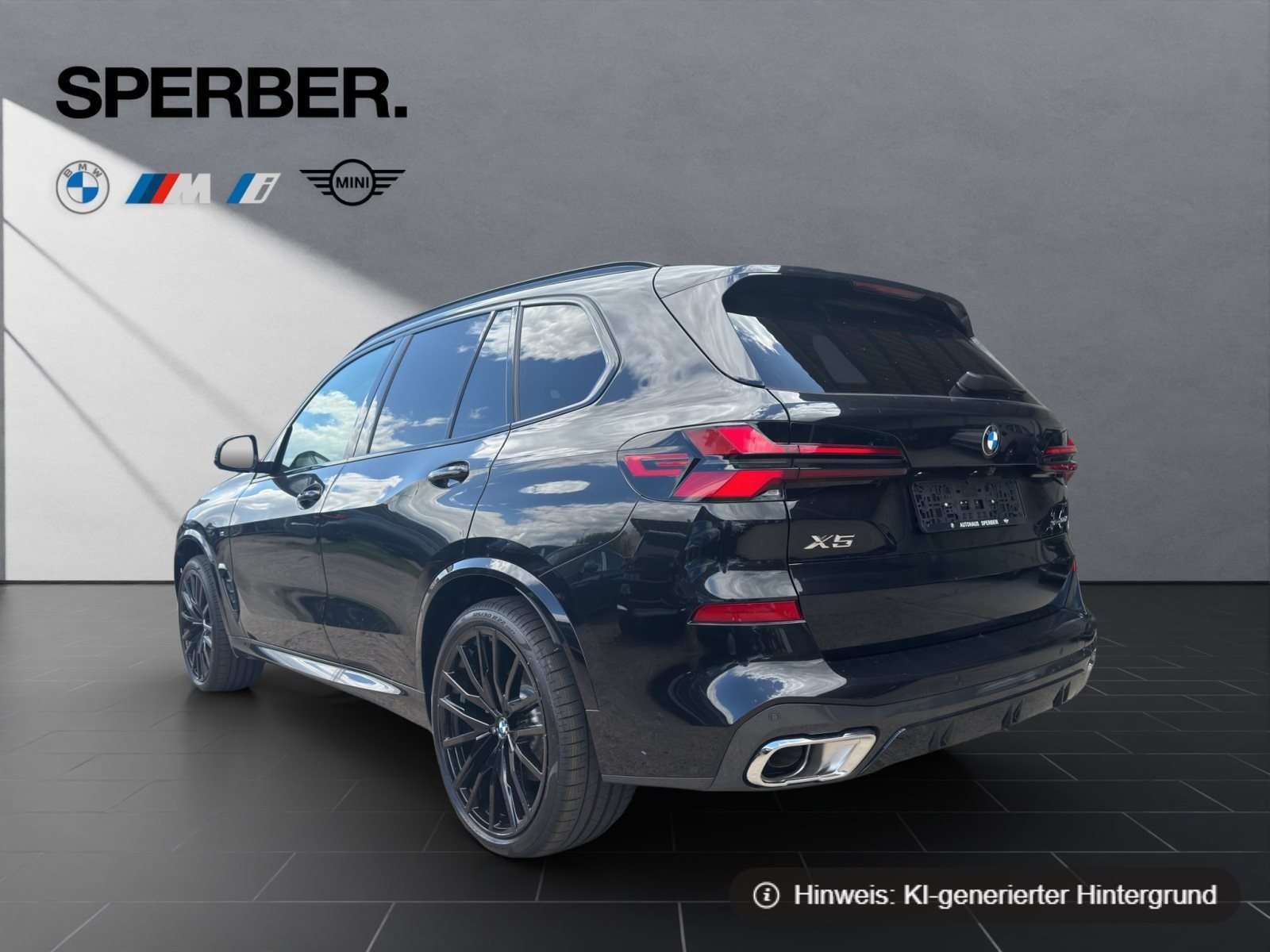 Fahrzeugbild eines BMW X5