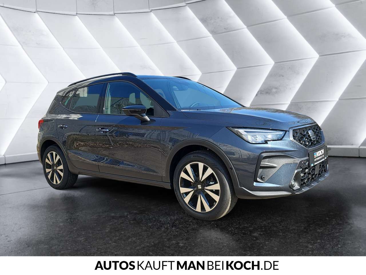 Fahrzeugbild eines SEAT Arona