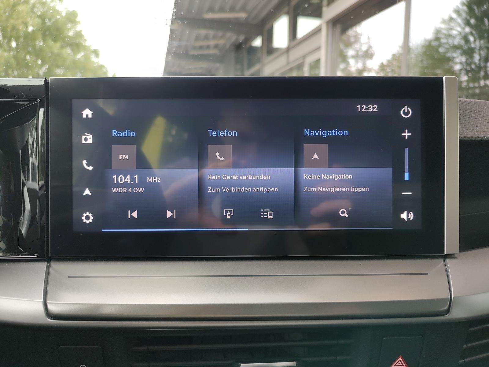 Fahrzeugbild eines Opel Frontera