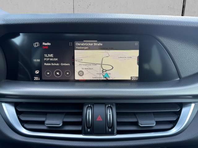 Fahrzeugbild eines Alfa Romeo Stelvio