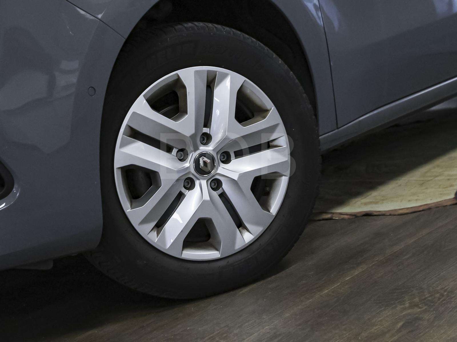 Fahrzeugbild eines Renault Kangoo