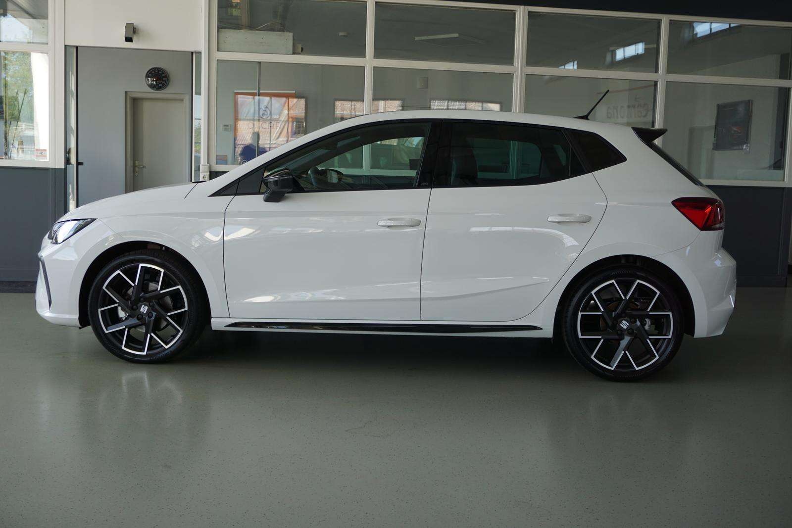 Fahrzeugbild eines SEAT Ibiza