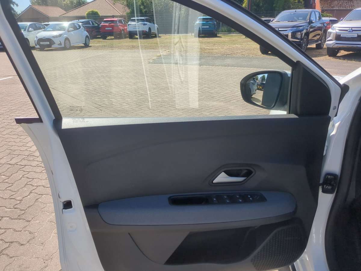 Fahrzeugbild eines Dacia Sandero