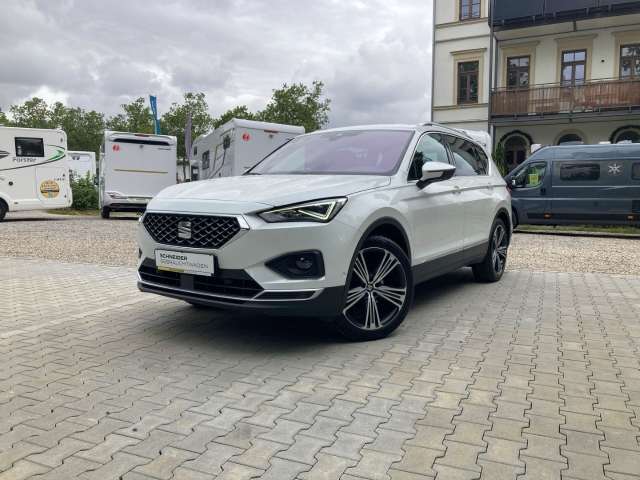 Fahrzeugbild eines SEAT Tarraco