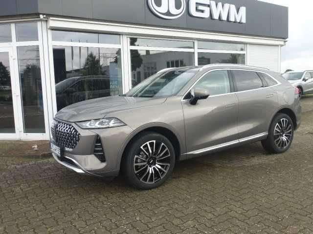 Fahrzeugbild eines GWM Wey 05