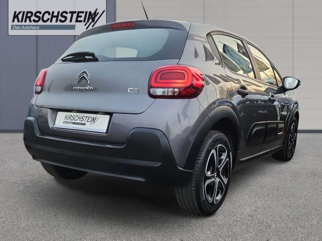 Fahrzeugbild eines Citroën C3