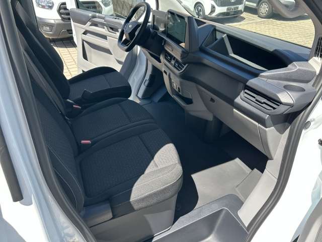 Fahrzeugbild eines Ford Transit Custom