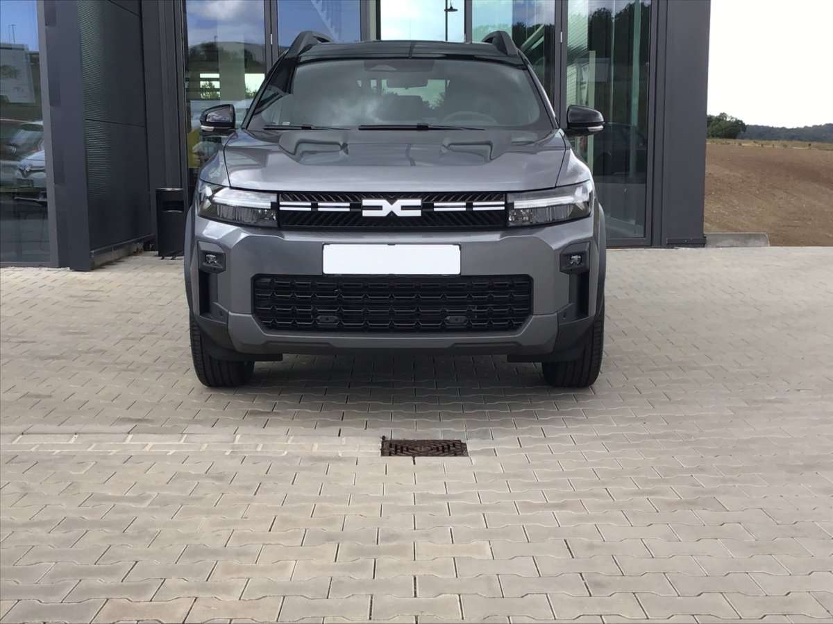 Fahrzeugbild eines Dacia Bigster