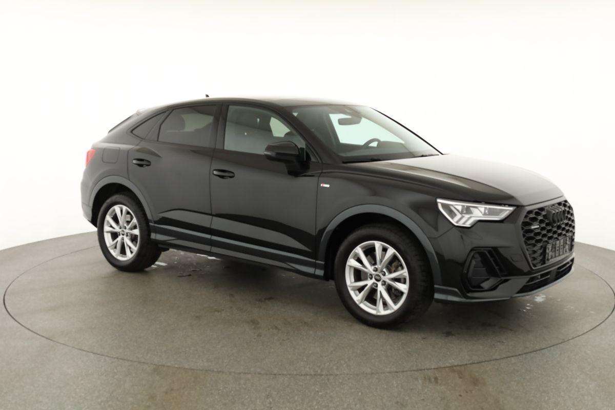 Fahrzeugbild eines Audi Q3
